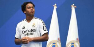 إندريك: ريال مدريد هو الأفضل في العالم