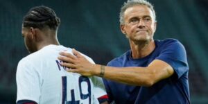 أنريكي يصرح: لم يكن الأمر سهلاً على الإطلاق