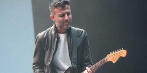 حمزة نمرة: توقعي بوفاة والدتي أصابني بقلق لم ينته