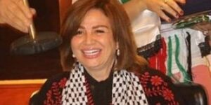 دون أن تذكر السبب.. إلهام شاهين تعلن للمرة الثانية عن تأجيل عقد قران ابن شقيقها