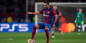 ليس مُتحمساً لأي عرض.. غوندوغان يتجه للاستمرار مع برشلونة