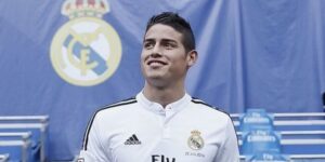 جايمس: أنا فخور بأنني لعبت لأكبر نادٍ في العالم