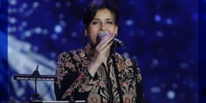 سعاد ماسي تبهر جمهور مهرجان العلمين بوجبة موسيقية متنوعة