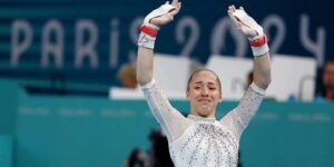 أولمبياد باريس.. الجمبازية كيليا نمور تهدي الجزائر أول ميدالية ذهبية