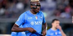 أرسنال وباريس يتصارعان على أوسيمين