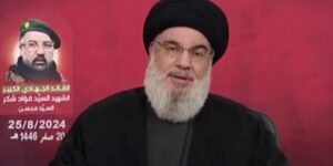 في عملية “يوم الأربعين”.. نصر الله يكشف عن الهدف من الهجوم النوعي في العمق “الإسرائيلي” ويكذّب مزاعم تل أبيب