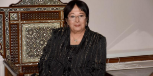 سميرة عبد العزيز: أنا مدينة لسميحة أيوب طول حياتي