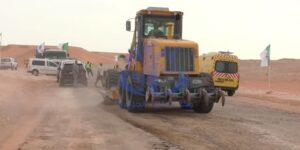 ورقلة.. الشروع في صيانة 50 كلم من الطريق الوطني رقم 51 والسواق يتنفسون الصعداء