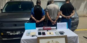 إحباط تهريب 3,35 كلغ من الكوكايين بقسنطينة