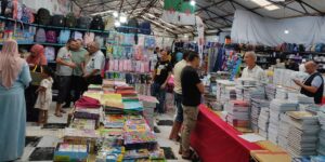 سطيف.. 5 فضاءات تجارية لكسر أسعار الأدوات المدرسية