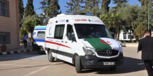 البليدة.. توزيع 14 سيارة اسعاف على المؤسسات الصحية