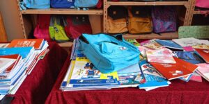 قسنطينة.. مبادرة خيرية لمساعدة التلاميذ المعوزين