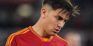 دي روسي: تخيفني فكرة رحيل ديبالا