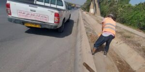 تعليمات بتنقية وتهيئة اودية بئر توتة قبل حلول موسم الأمطار