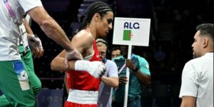 اللجنة الأولمبية تتحرك دفاعا عن إيمان خليف وتؤكد: “عقوبات صارمة ضد من يمس بسمعة البطلة الجزائرية”