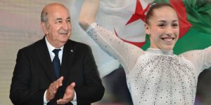 بعد تحقيقها الذهب الأولمبي.. رئيس الجمهورية يهنئ البطلة كيليا نمور