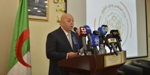 ربيقة يؤكد أن ثورة نوفمبر ستبقى نبراسا لبناء الجزائر الجديدة