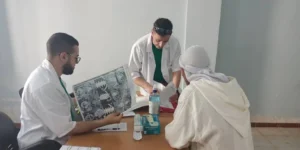 الجلفة.. فحوصات طبية مجانية لفائدة سكان بلدية الزعفران