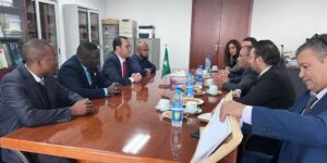 الجمهورية الصحراوية تودع ترشيحات دول الإقليم لمنصب نيابة رئاسة الاتحاد