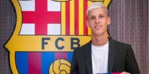 أولمو: اللعب في برشلونة هو حلم تحوّل إلى حقيقة