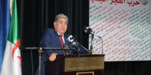 بن بعيبش: التصويت لصالح المترشح الحر عبد المجيد تبون كفيل بإبعاد المتربصين بالجزائر داخليا وخارجيا 