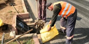 مواصلة إجراءات التحضير لموسم الأمطار بالشراقة