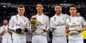 رودريغيز: أريد السير على خطى كروس