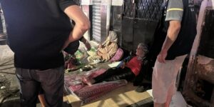 اجتماع لاحتواء الأشخاص دون مأوى بباب الوادي