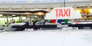 اجتماع مع سائقي الأجرة لتلبية احتياجات المسافرين بمطار الحزائر 