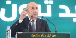 خلال تجمع انتخابي.. الرئيس تبون يجدد دعمه للشعب الصحراوي وقضيته العادلة