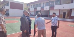 تهيئة 9 مدارس ب 30 مليار سنتيم بالرويبة