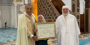 العرباوي يشرف على احياء ليلة المولد النبوي و تكريم الفائزين في مسابقة حفظ القران الكريم