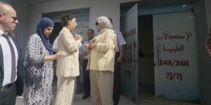 المراكز الاستشفائية بحسين داي  تعمل بنظام 24/24 طيلة الأسبوع