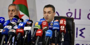 أوشيش يثمن فتح رئيس الجمهورية لحوار وطني مع كل الطاقات الحية