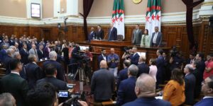 مجلس الأمة: افتتاح الدورة البرلمانية العادية 2024-2025