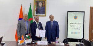 عجال يشرف على تنصيب الإطارات المسيرة  في “سونلغاز”