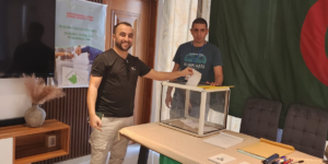 رئاسيات الـ 7 سبتمبر: تواصل تصويت الجالية الوطنية المقيمة بالخارج لليوم الثالث على التوالي