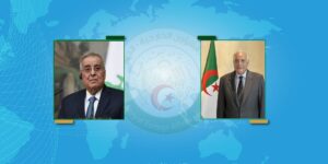 عطاف يؤكد تضامن الجزائر التام مع لبنان الشقيق ووقوفها إلى جانبه في ظروفه العصيبة