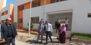 سيما المكلفة بمشاريع القطاع التربوي.. اعذار و توقيف المؤسسات المخلة بالتعاقدات  بالحراش 