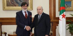 حزب طلائع الحريات يثمن مبادرة رئيس الجمهورية بإطلاق حوار وطني مفتوح