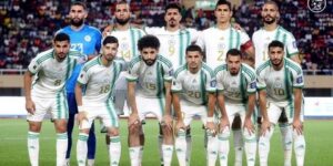 بملعب “صامويل كانيون دو” المقررة يوم الثلاثاء.. الخضر يحلون اليوم بمونروفيا تحسبا لملاقاة ليبيريا