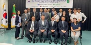 استثمارات مستقبلية في التكنولوجيا الخضراء بين الجزائر وكوريا الجنوبية