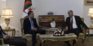 بخصوص النتائج الأولية للرئاسيات.. المترشح أوشيش يودع طعنا لدى المحكمة الدستورية