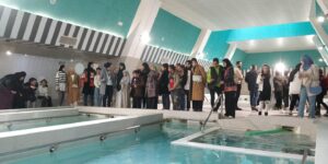 استراتيجية وطنية للتكفل بالمنابع الحموية لدعم الاستثمار