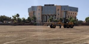 سيدي بلعباس: إعطاء إشارة انطلاق مشروع إنجاز مقر المحكمة الإدارية بعاصمة الولاية