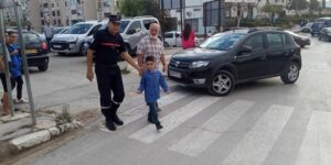 الحماية المدنية تطلق حملة توعوية للوقاية من حوادث المرور بمناسبة الدخول المدرسي