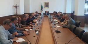 احتفاليتا المولد النبوي واليوم الوطني للإمام: اجتماع تنسيقي لضبط الترتيبات