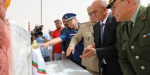 تدابير لتوسيع طاقات تخزين الحبوب عبر مختلف الولايات