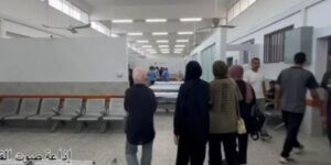 وزارة الصحة الفلسطينية تعيد تشغيل قسم الاستقبال والطوارئ بمجمع الشفاء