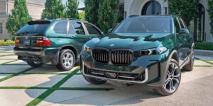 للاحتفال بمرور 25 عاماً.. بي إم دبليو تطرح نسخة خاصة من X5 